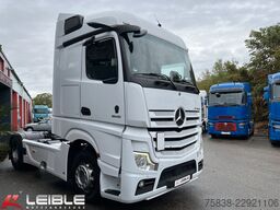 MERCEDES-BENZ Actros 1845*Stream Space*Mirror Cam*Side Guard*