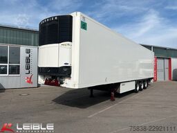 LAMBERET SR2*Carrier Vector*Doppelstock*Liftachse*BPW*