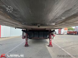 LAMBERET SR2*Carrier Vector*Doppelstock*Liftachse*BPW*