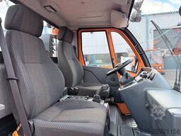 MULTICAR Fumo M30 Hochdruck- Komforthydraulik