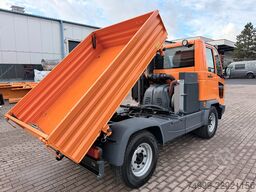 MULTICAR Fumo M30 Hochdruck- Komforthydraulik