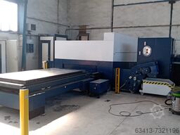 Trumpf TruLaser 5030 (L56) fiber, 5000 Watt