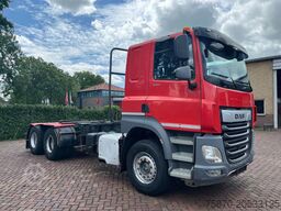 DAF CF 530 FAT intarder