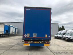 Kögel SCHUIFZEIL 3 ASSEN