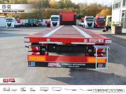 KÖGEL 3-Achs-Sattelanhänher Multi Chassis