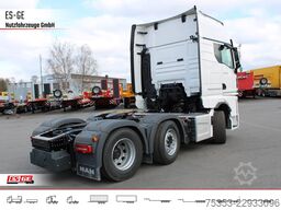 MAN TGX 26.540 6x2/4 BL SA