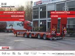 FAYMONVILLE Multimax Satteltieflader (2+2) - nachlaufgelenkt