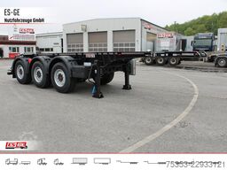 KÖGEL PORT 20 TANKPLEX Containerchassis