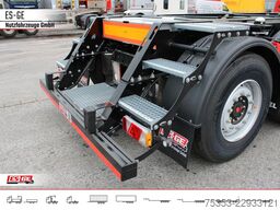 KÖGEL PORT 20 TANKPLEX Containerchassis