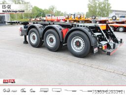 KÖGEL PORT 20 TANKPLEX Containerchassis