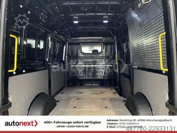 VW Crafter 35 *4MOTION* KAMERA+AHK 3,0t+230V+NAVI