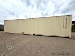  40 Fuß Container High Cube / Neuwertig