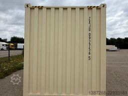  40 Fuß Container High Cube / Neuwertig