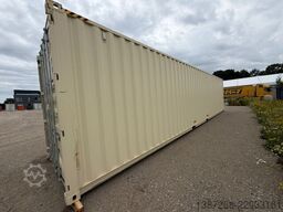  40 Fuß Container High Cube / Neuwertig