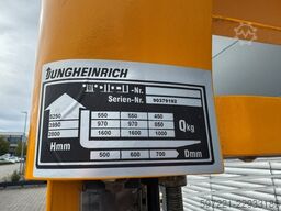 Jungheinrich EJC 216z