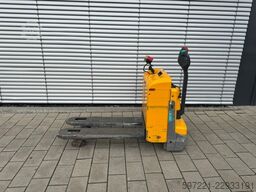Jungheinrich EJE 116 mit Waage