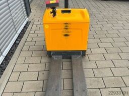 Jungheinrich EJE 116 mit Waage