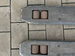Jungheinrich EJE 116 mit Waage