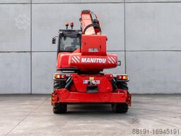 Manitou MRT 2150 Plus Privilege