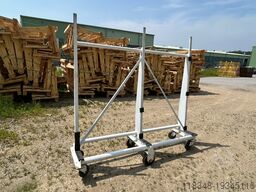 Logistik System Rollwagen