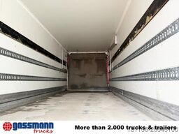  Kofferanhänger mit LBW, Durchladesystem