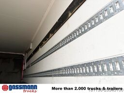  Kofferanhänger mit LBW, Durchladesystem