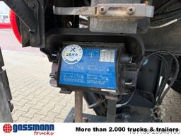  Kofferanhänger mit LBW, Durchladesystem