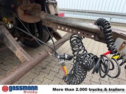  Kofferanhänger mit LBW, Durchladesystem