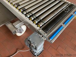 AMI Fördertechnik Flachriemen - motorisiert