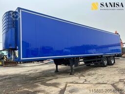 Schmitz Cargobull SCB*S2/Carrier TS 1450-12/3xVorhanden