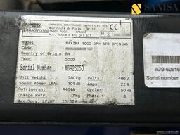 Schmitz Cargobull SCB*S2/Carrier TS 1450-12/3xVorhanden