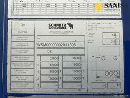 Schmitz Cargobull SCB*S2/Carrier TS 1450-12/3xVorhanden
