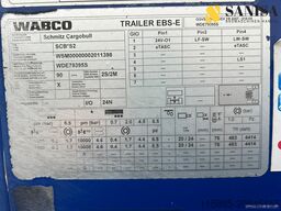 Schmitz Cargobull SCB*S2/Carrier TS 1450-12/3xVorhanden