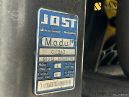 Schmitz Cargobull SCB*S2/Carrier TS 1450-12/3xVorhanden