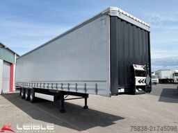 KRONE SD*Standard Tautliner*BPW*Code XL+ Getränke*