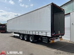 KRONE SD*Standard Tautliner*BPW*Code XL+ Getränke*