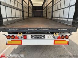 KRONE SD*Standard Tautliner*BPW*Code XL+ Getränke*