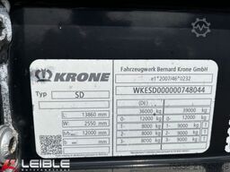 KRONE SD*Standard Tautliner*BPW*Code XL+ Getränke*