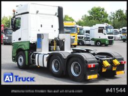 MERCEDES-BENZ 2858 LS 6X4 neue Modell, 120 t.,Schwerlast