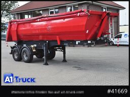 MEILLER MHKS41,Stahl, Kippmulde, 2-Achs,