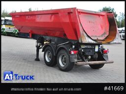 MEILLER MHKS41,Stahl, Kippmulde, 2-Achs,
