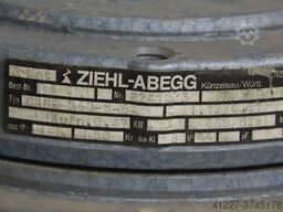 Ziehl-Abegg DKHR 560-6-6