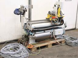 unbekannt automatische Säge