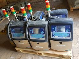 Tintenstrahldrucker Videojet 1520/1560/1630