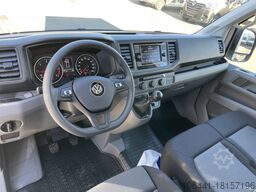 VW Crafter Möbelkoffer