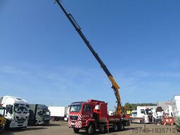 MAN TGS 35.440 + COPMA 450 6x + 8X4 + SPRING + MANU...