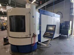 GROB G 550 6-axis 252