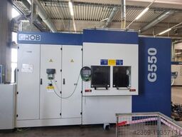 GROB G 550 6-axis 252