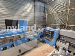  Muller Martini Bravo Plus Saddle Stitcher - 2008