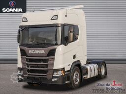 Scania R 460 A4x2NA - SUPER / Hydraulik -